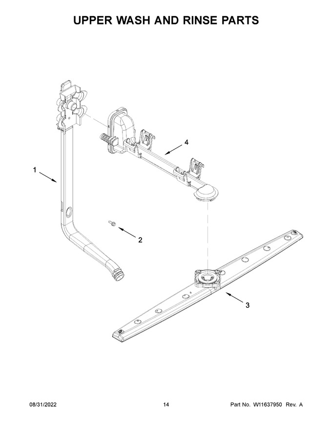 Diagram for WDF331PAMW0