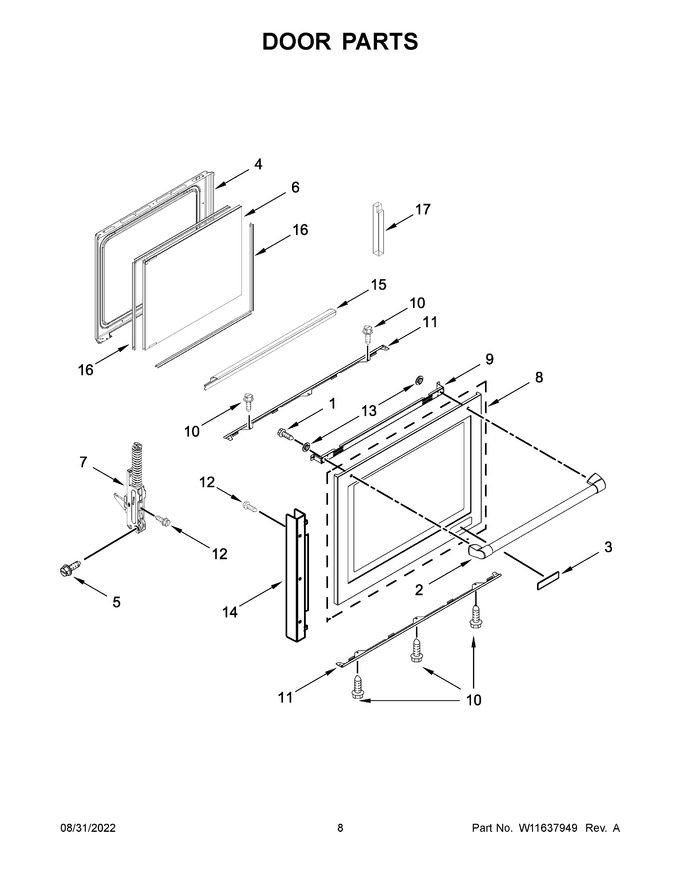 Diagram for YKSDB900ESS8