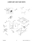 Diagram for 07 - Lower Unit And Tube Parts