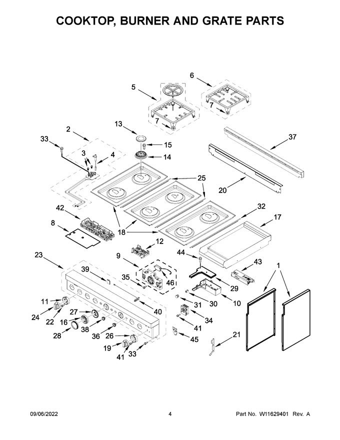 Diagram for KFGC558JSC02