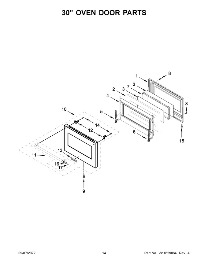 Diagram for KFGC558JAV02