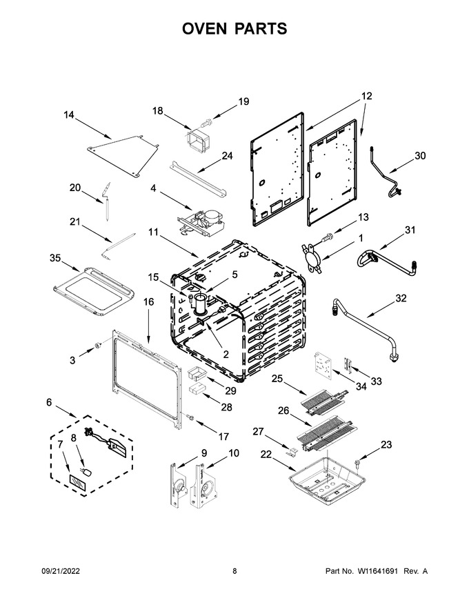 Diagram for KFGC506JAV05