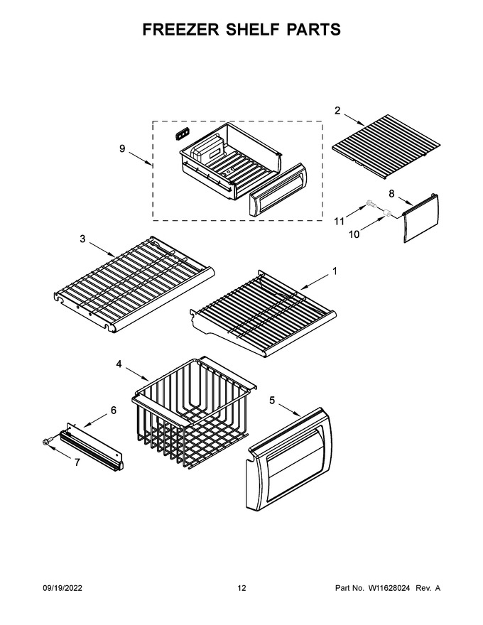 Diagram for KBSN702MPS00