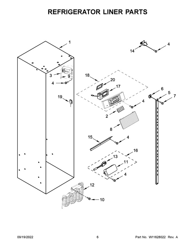 Diagram for KBSD702MPS00