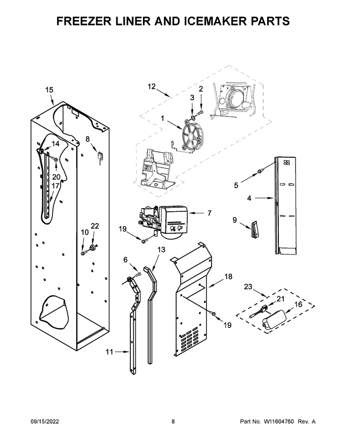 Diagram for JBSFS42NMX00