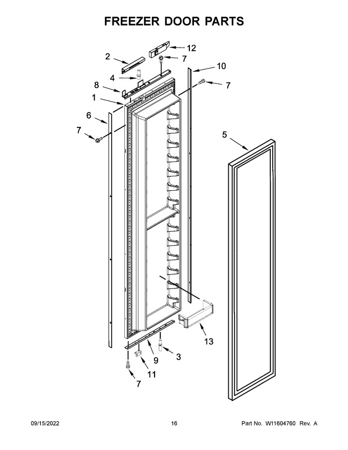 Diagram for JBSFS42NMX00