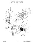 Diagram for 11 - Upper Unit Parts