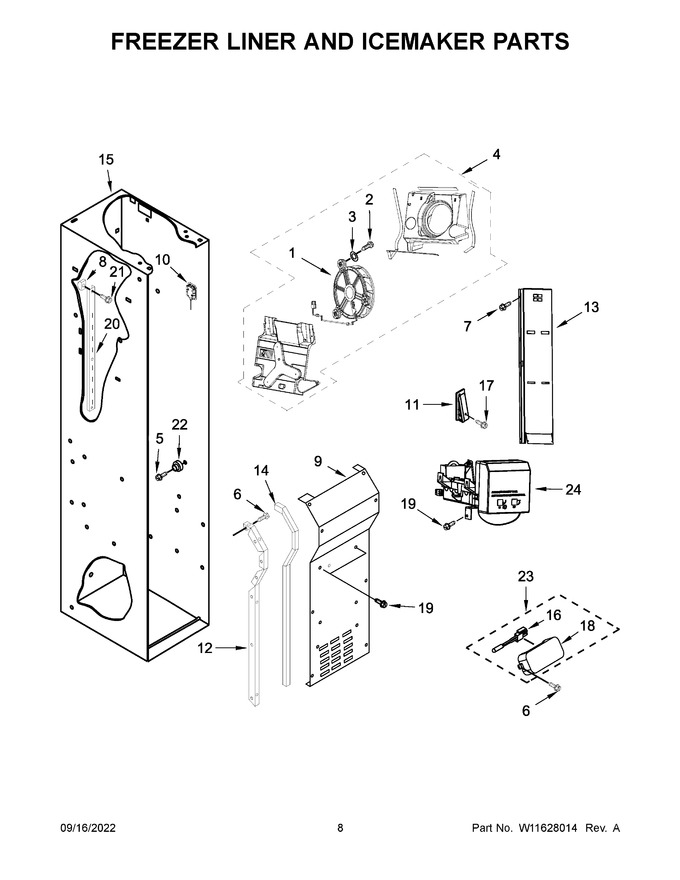 Diagram for JBSFS48NMX00