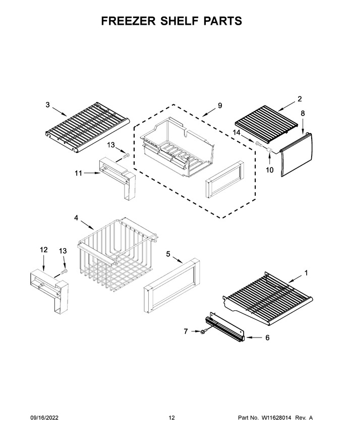 Diagram for JBSFS48NMX00