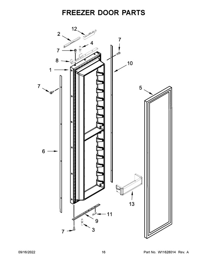 Diagram for JBSFS48NMX00