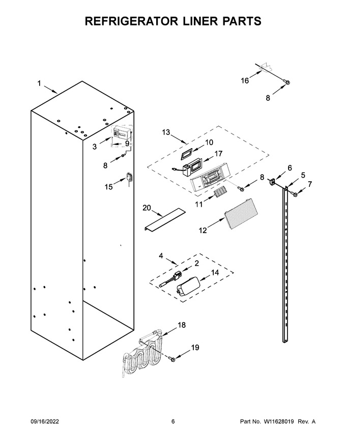 Diagram for JBSS48E22L00