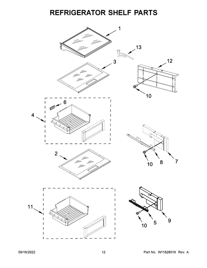 Diagram for JBSS48E22L00