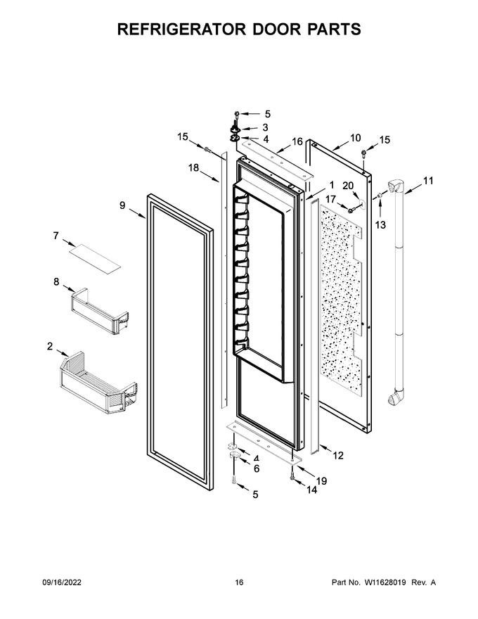 Diagram for JBSS48E22L00