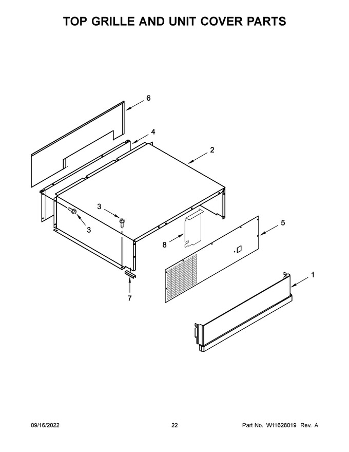 Diagram for JBSS48E22L00