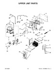 Diagram for 13 - Upper Unit Parts