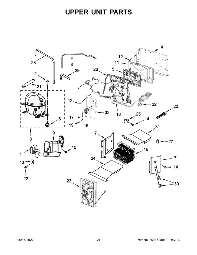 Diagram for JBSS48E22L00