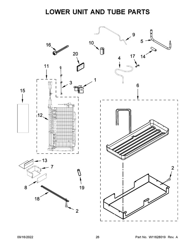 Diagram for JBSS48E22L00