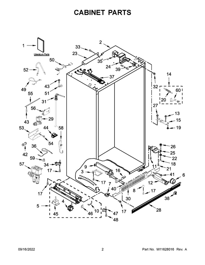 Diagram for JBSS42E22L00