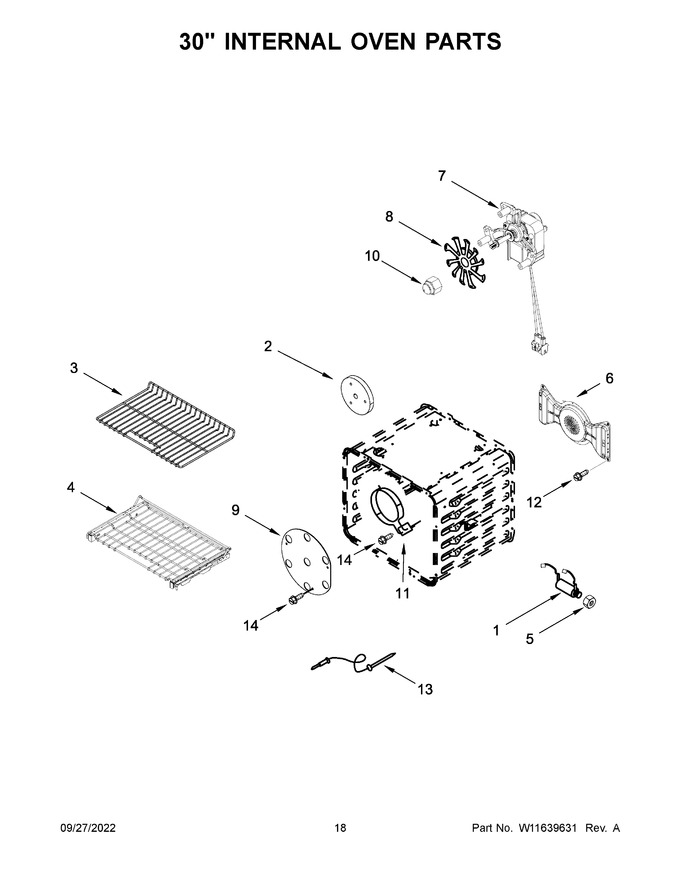 Diagram for KFGC558JPA05