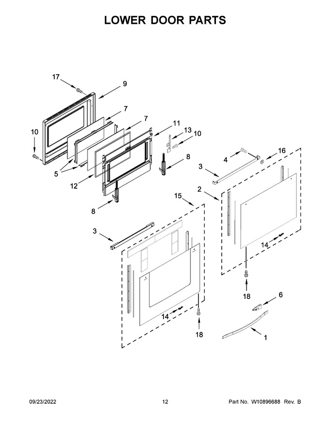 Diagram for WGG745S0FH02