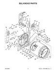 Diagram for 04 - Bulkhead Parts