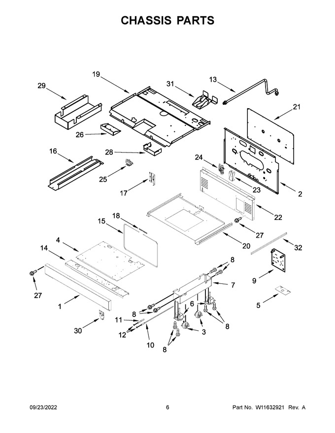 Diagram for JGRP436HL05