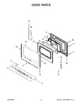 Diagram for 05 - Door Parts