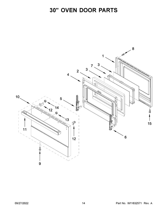 Diagram for JGRP548HM05