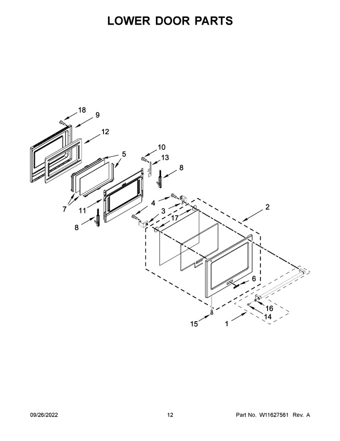 Diagram for YKFID500ESS5