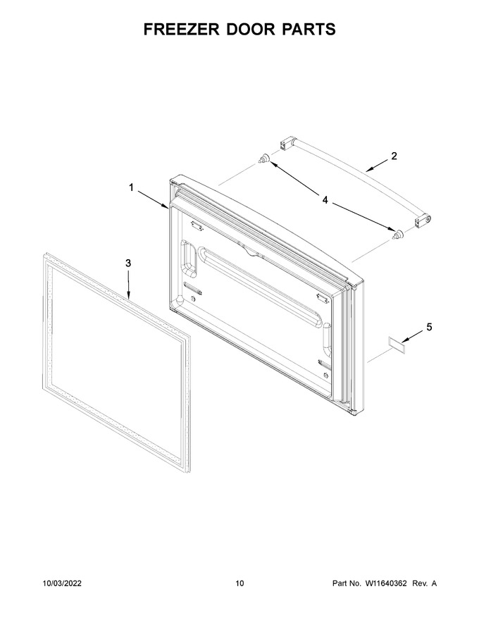 Diagram for KRFC302ESS07