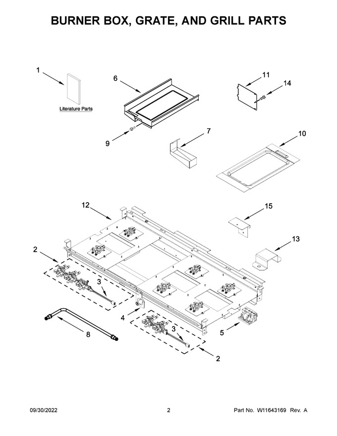 Diagram for JGRP648HM05