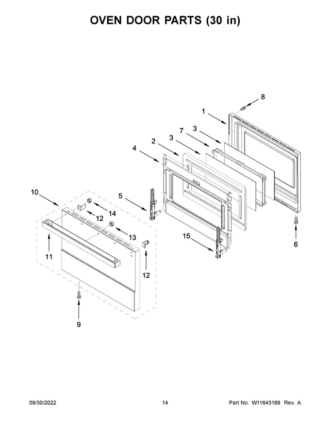 Diagram for JGRP648HM05