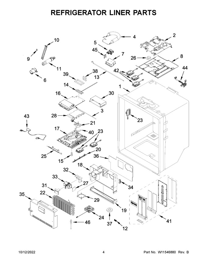 Diagram for KRMF706EBS05