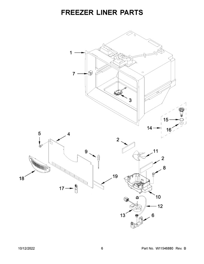 Diagram for KRMF706EBS05