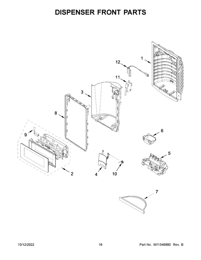 Diagram for KRMF706EBS05