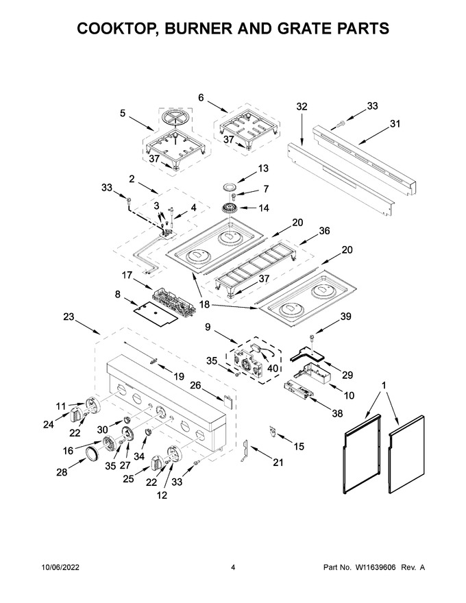 Diagram for KFGC500JIB05