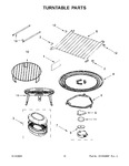 Diagram for 06 - Turntable Parts