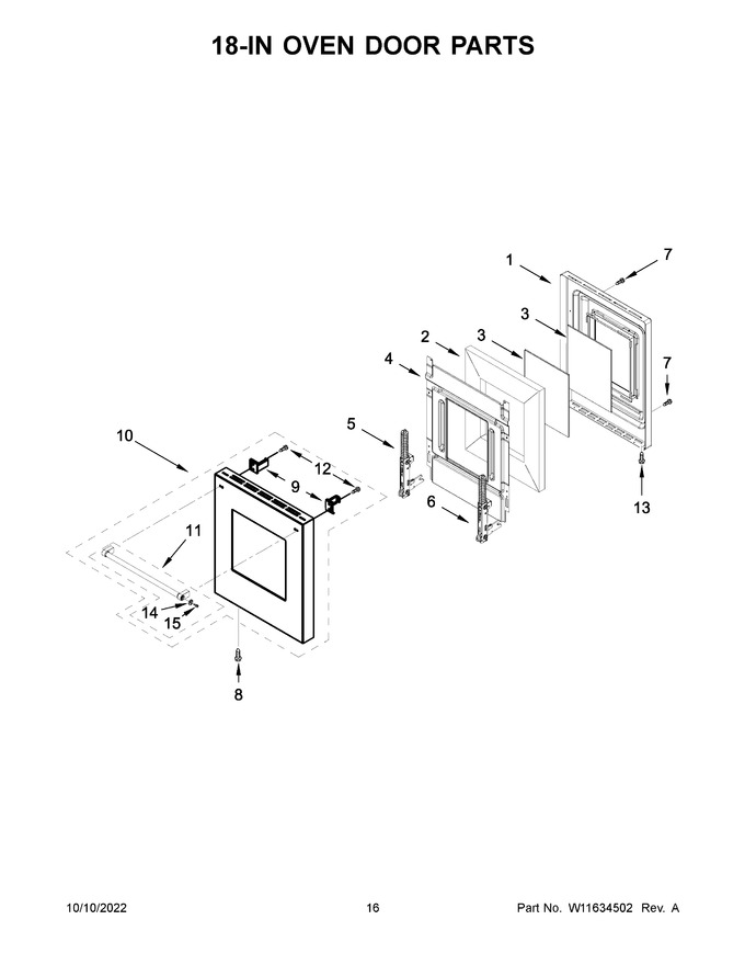 Diagram for KFGC558JBK05