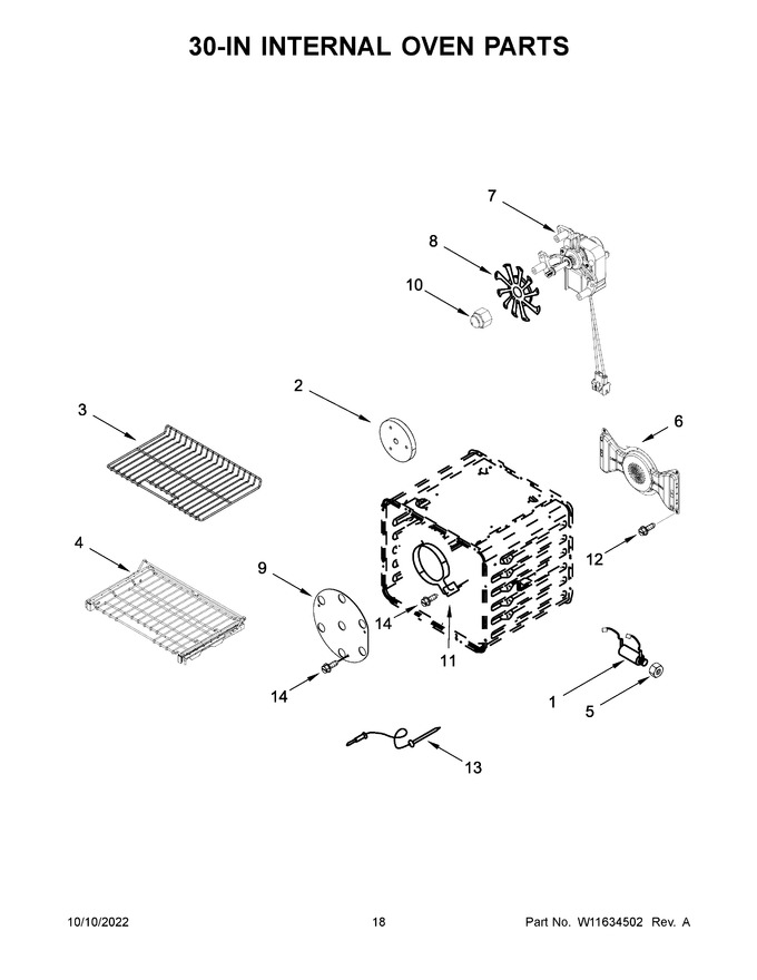 Diagram for KFGC558JBK05