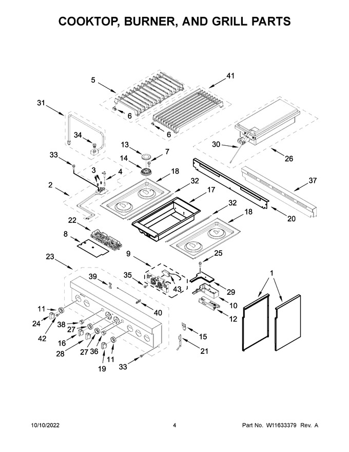 Diagram for JGRP636HM05