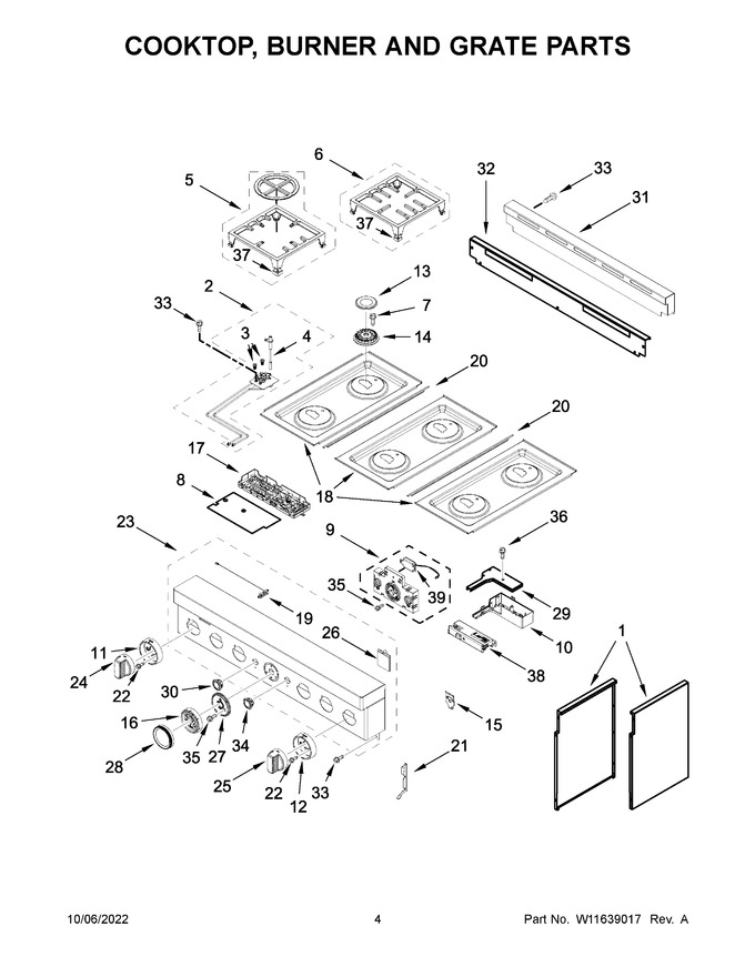 Diagram for KFGC506JMB05