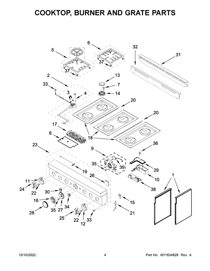 Diagram for KFGC506JBK05