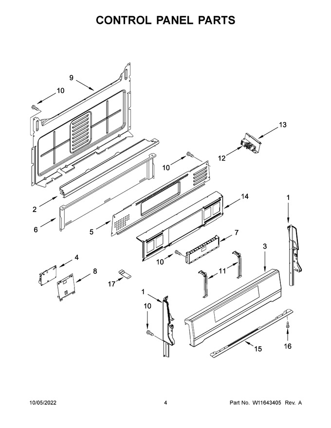 Diagram for WFG775H0HZ5