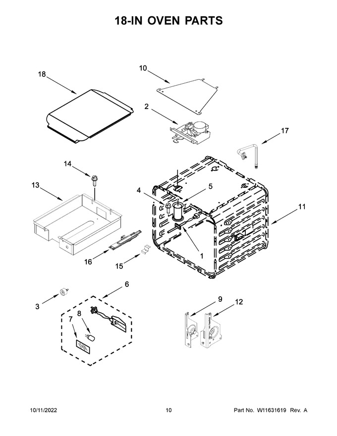 Diagram for JGRP748HL05