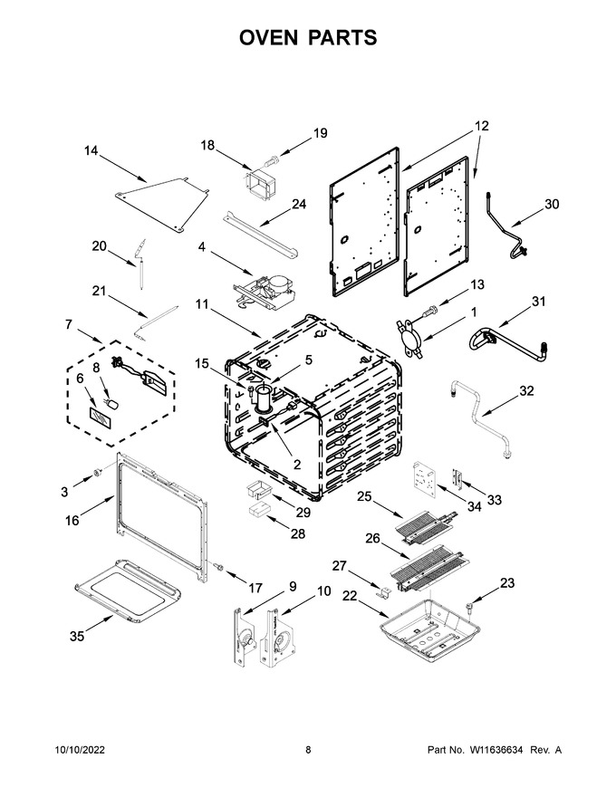 Diagram for KFGC500JAV05