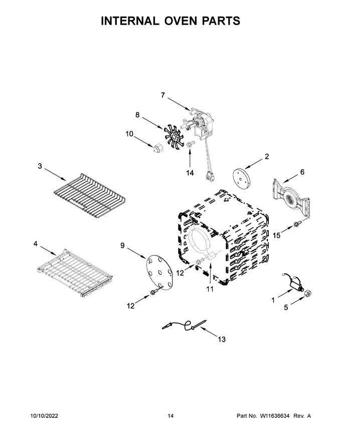 Diagram for KFGC500JAV05