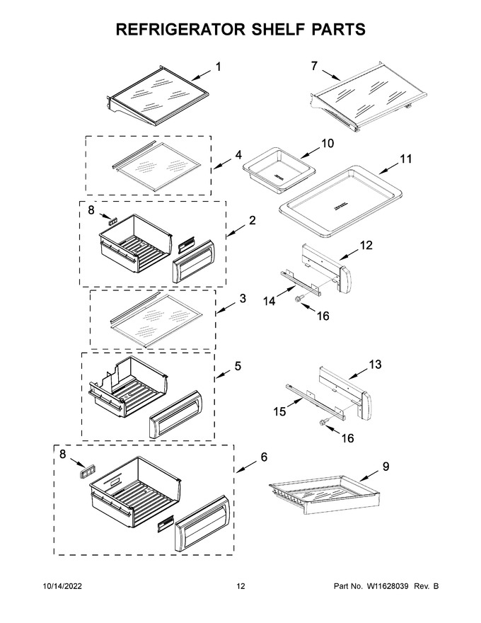 Diagram for KBSD708MSS00