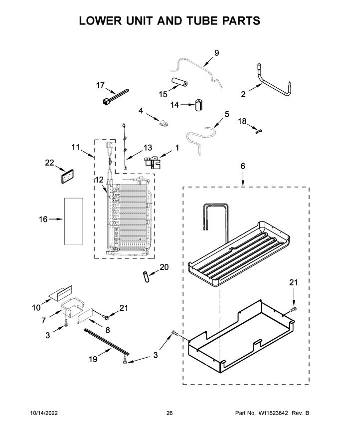 Diagram for KBSD708MPS00