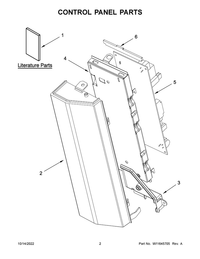 Diagram for WMH78519LV00