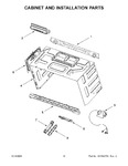 Diagram for 07 - Cabinet And Installation Parts